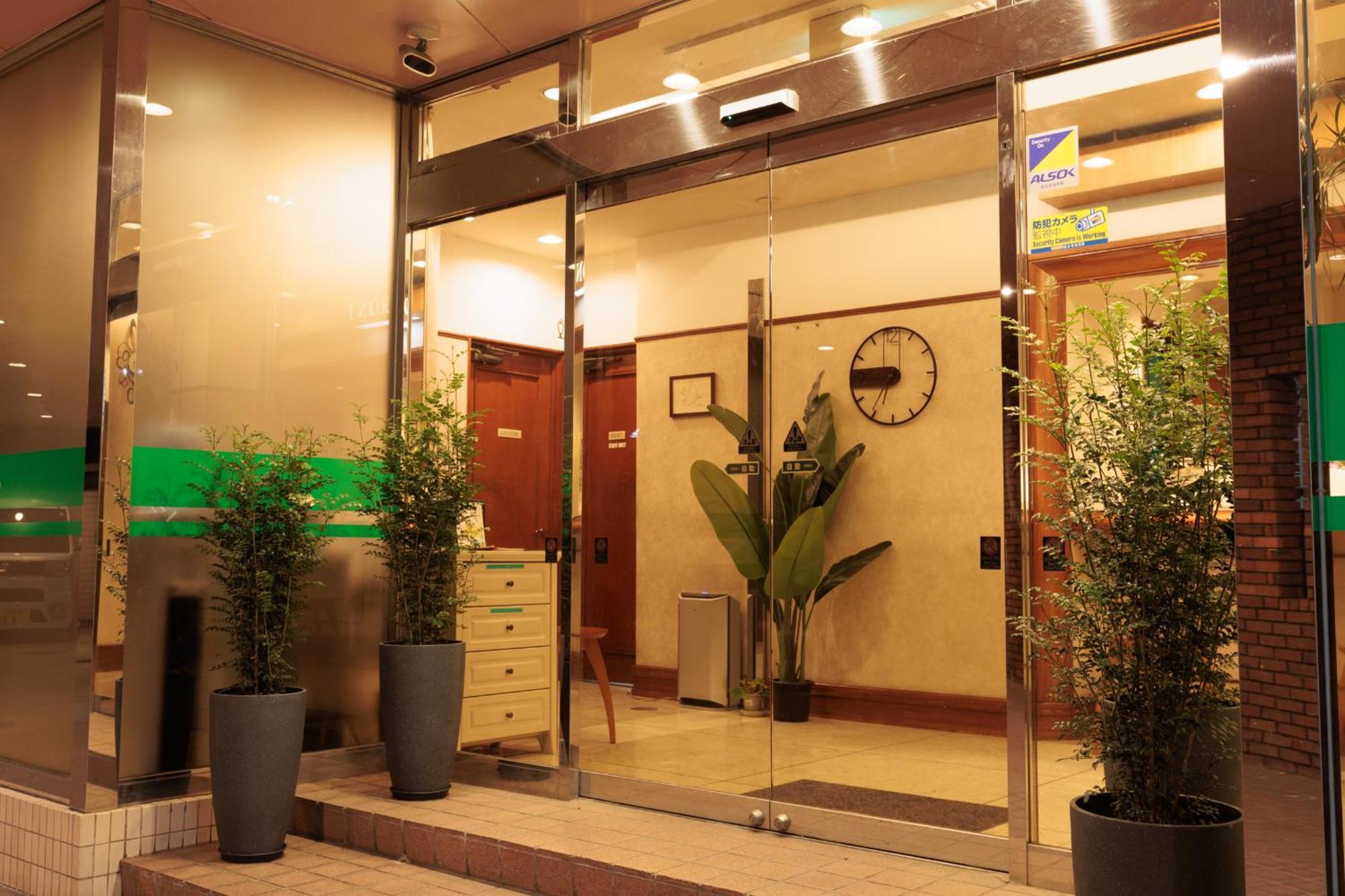 Hotel Honjo Exterior foto